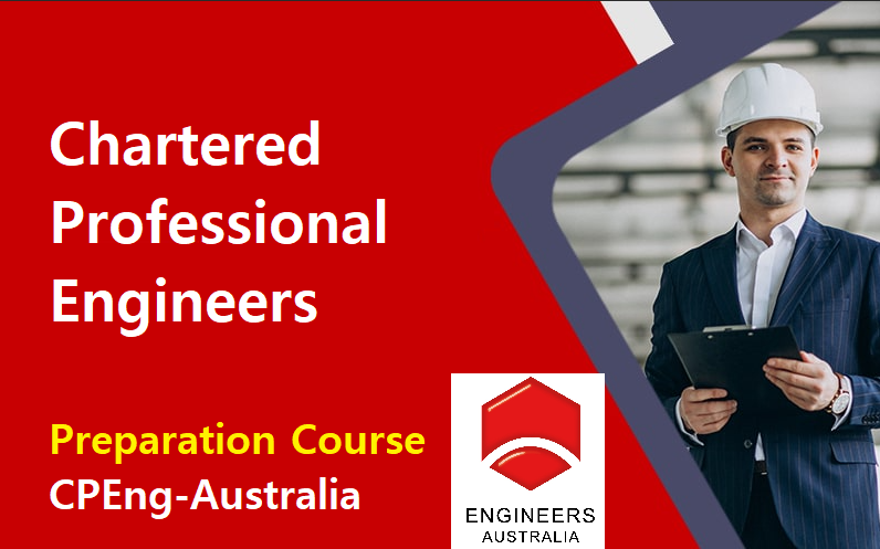 Chartered Professional Engineers Course – CPEng-AU (Arabic)