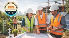 Green Project Manager (GPM™) Certification Prep- Video+Exams