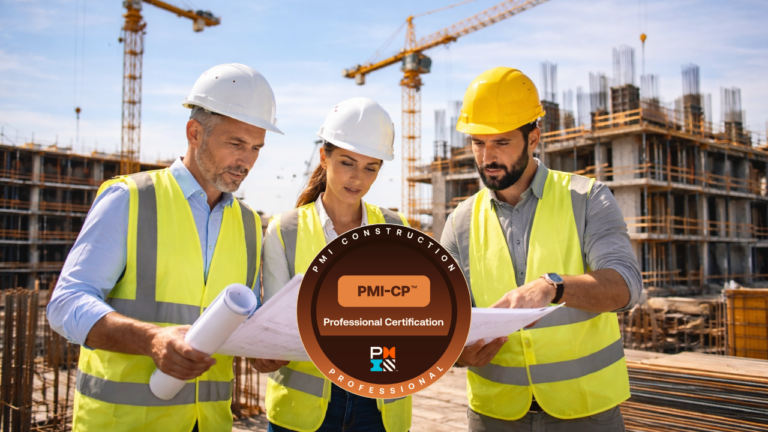 PMI-CP Construction Professional Prep Course (Videos + Exams)