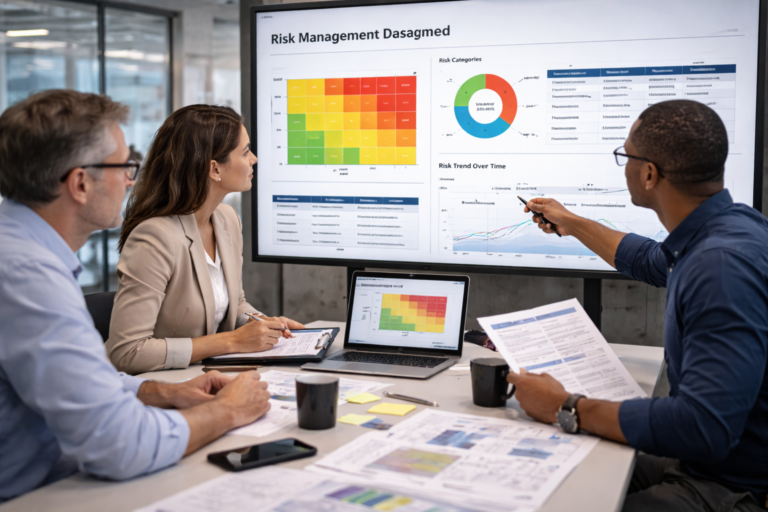 Mastering Project Risk Management: Templates + Case Studies